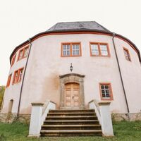 Rundschloss Oberpöllnitz