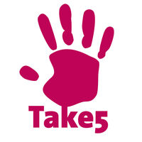 Logo Rundtour "Take 5"