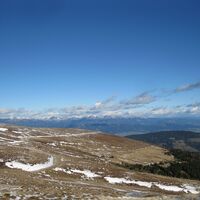 Waldheimhütte - Zirbitzkogel