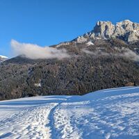Vigo - Larcioné - Tamion - Larcioné ©Archivio APT Val di Fassa