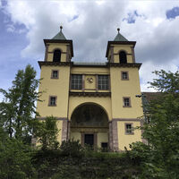 Klösterle Bad Rippoldsau