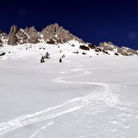 Als Draufgabe noch ein Extrakar, bevor der Bus wieder retour nach Mühlbach fährt.