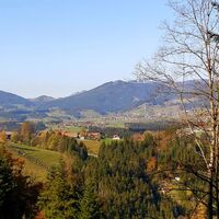 Aussicht vom Montanlehrpfad_Passail_Oststeirmark