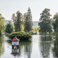 Elisabethpark Bad Liebenstein