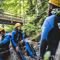 Canyoning und Rafting im Allgäu
MAP-erlebnis.de