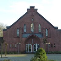 Ehemalige Marienkirche, heute Kindergarten