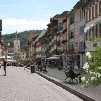 Kaiserstraße Waldshut