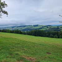 Aufstiegsweg