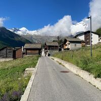 Wildi Saas-Fee