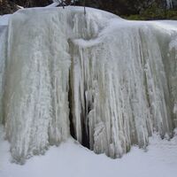 Koralpe-Pomswasserfall