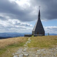 Hochwechsel in Mönichwald in der Oststeiermark