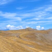 MTB auf der Assietta