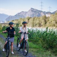 Rheinwelten E-Biken