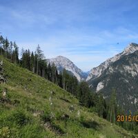 Aufstieg