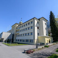 Schaan Kloster St. Elisabeth