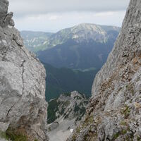 Blick zum Freiberg