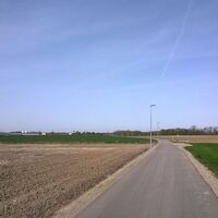Semptebene bei Erding