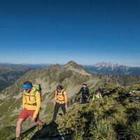 Wanderung zur kleinen Wildstelle