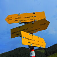 Niederalpl - Hohe Veitsch - Seewiesen