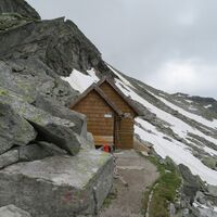 Sticklerhütte - Albertbiwak/schmalzscharte