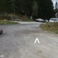 wieder zurück