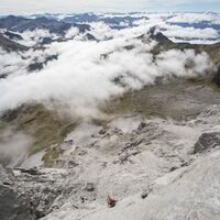 Klettersteig Sulzfluh