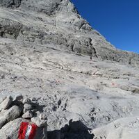 Adamekhütte - Oberes Hochkesseleck - Hofpürglhütte