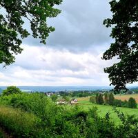 Da 5 - Wanderung mit Blick auf Dassel