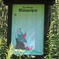 Sage "Das graue Männchen"