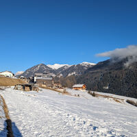 Vigo - Larcioné - Tamion - Larcioné ©Archivio APT Val di Fassa