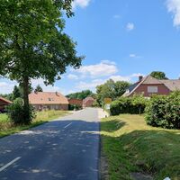 Holxen - Ortseingang