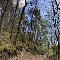 Kaltbachtal bei Nassau