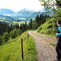 Wandern Opponitz