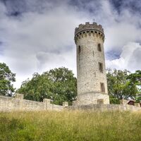 Luisenturm - Kleinkochberg