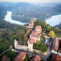 Schloss von Mazzè