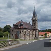 Kirche in Schafhausen