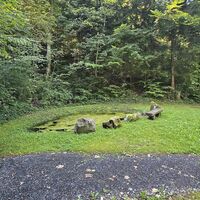 Infotafel: Tierspuren