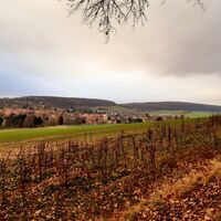 Wanderung Lamspringe Großer Heber