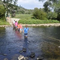 Barfußpfad Bad Sobernheim - lohnenswerter Abstecher