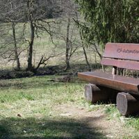 Ruhebank Trimm Dich Pfad