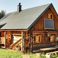 Brunnkaralm Hütte