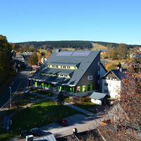 Haus am hohen Stein - Informationszentrum - Schmiedefeld