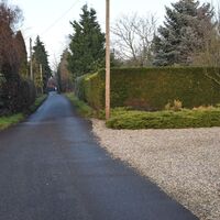 Gestfeldstraße, Ecke Sudermannstraße