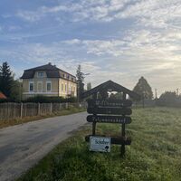 Hier bereits kurz vor Putzmannsdorf