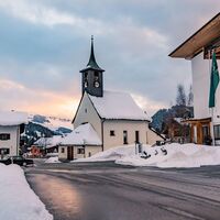 Pfarrkirche Hinterthal