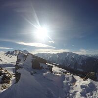Blick in das Voldertal