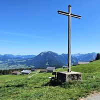 Kreuz in Vorsäß-Klausberg