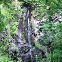 Wasserfall Plästerlegge