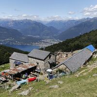 Agriturismo Alpe Cedullo