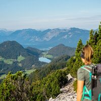 Ellmau_Wilder-Kaiser-Steig_Wilder Kaiser